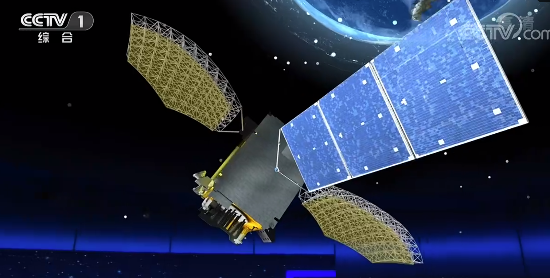 uipower祝贺北斗三号全球卫星导航系统正式开通